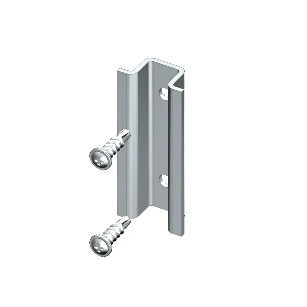 Wallbox Кронштейны для установки модуля инсталяций в профиле