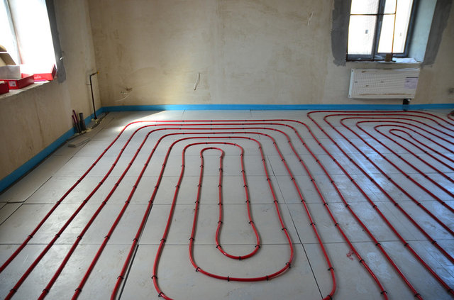 Отопление частного дома, Кострома