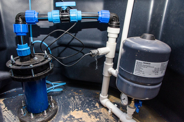 Отопление, водоснабжение дома в п.Коряково