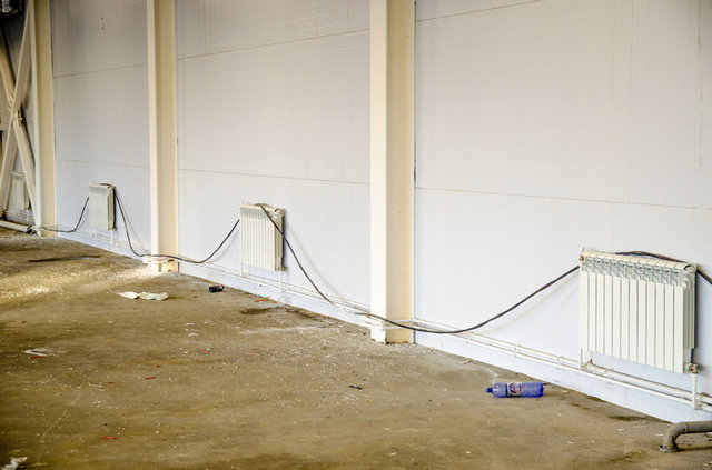 Теплоснабжение торгового центра, Ковров