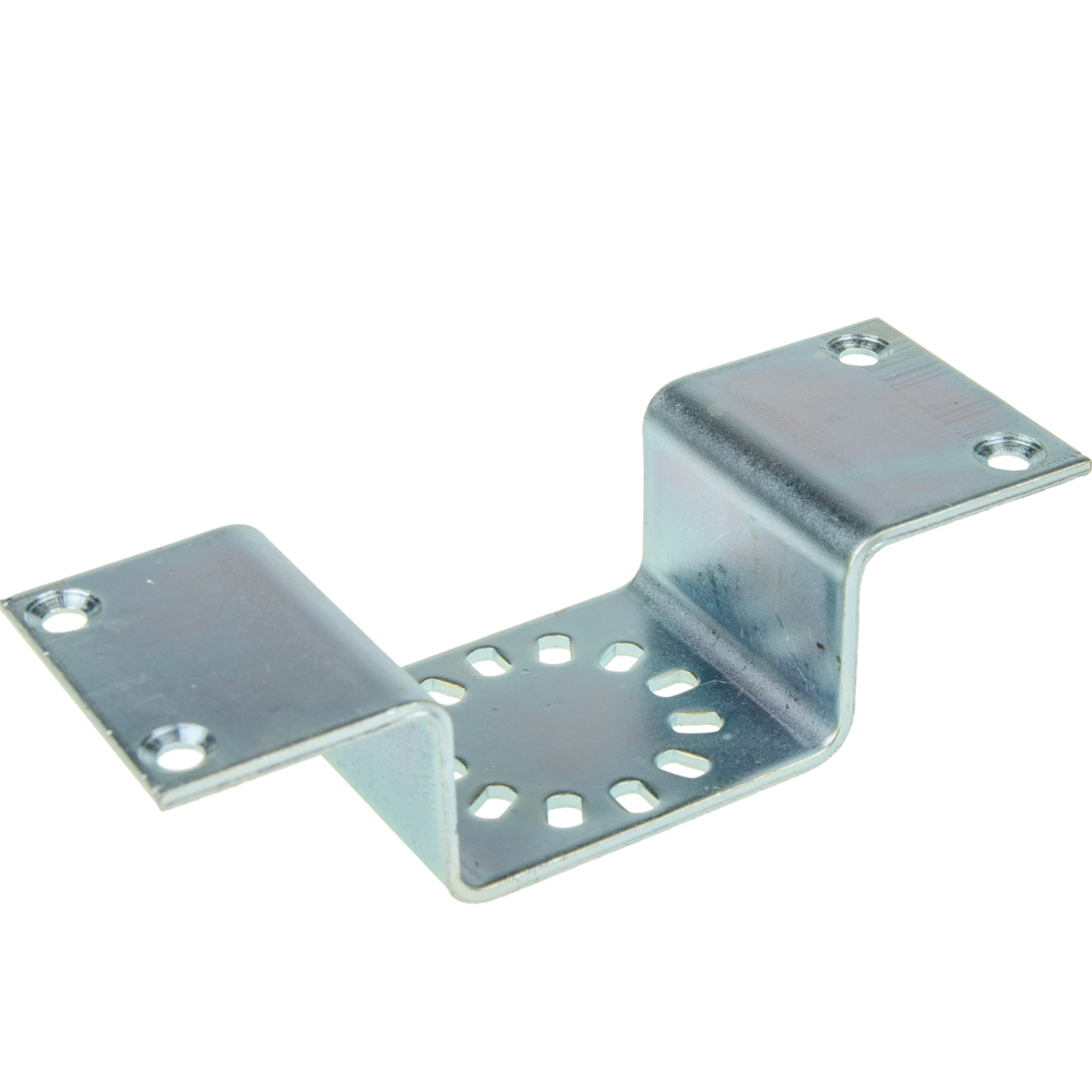 Aquasfera Кронштейн (планка) одинарный для установки угольника с креплением (водорозетки)