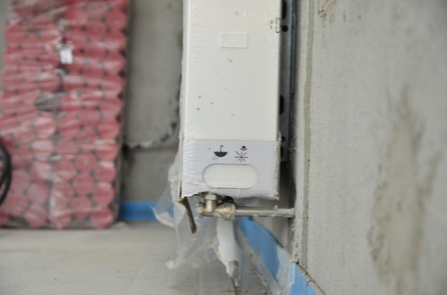 Котельная на Buderus с погодозависимой автоматикой