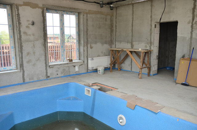 Котельная на Buderus с погодозависимой автоматикой