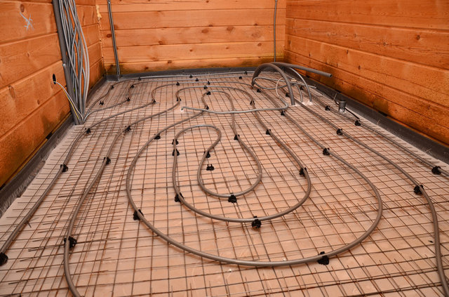 Монтаж котельной и системы отопления, Москва