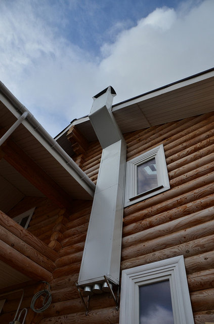 Отопление, водоснабжение дома в п.Коряково