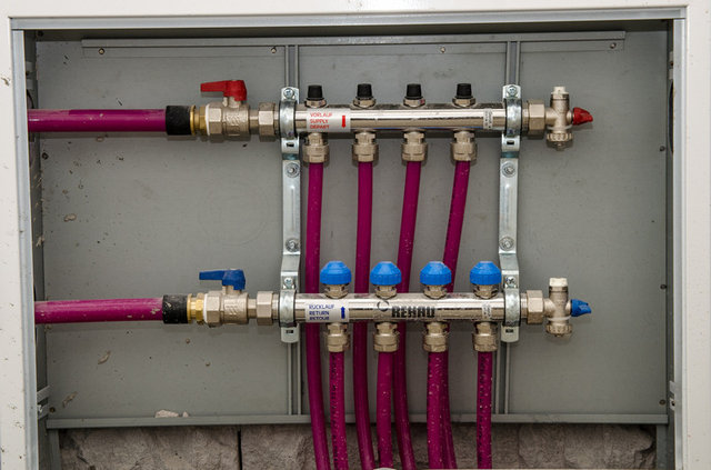 Отопление &quot;под ключ&quot; частного дома, Кострома