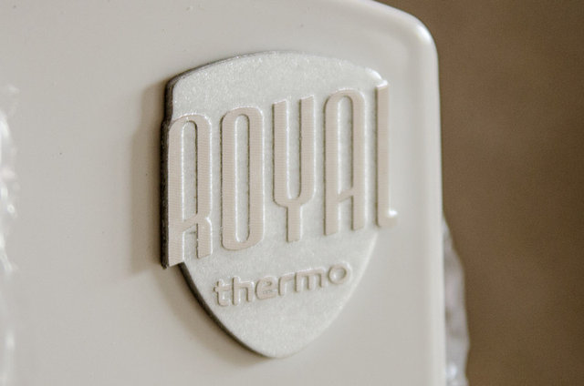 Отопление загородного дома 350 м2, Кострома