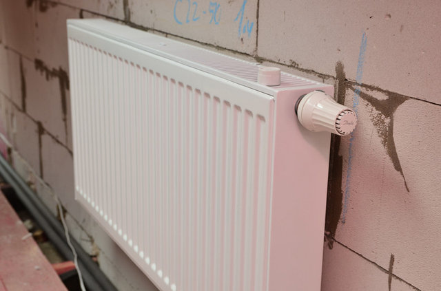 Монтаж отопления в таунхаусе, Москва