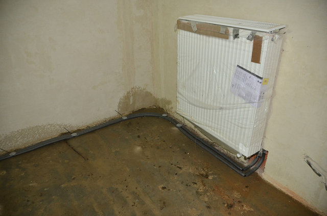 Отопление частного дома, Кострома