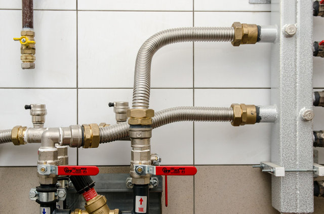 Отопления частного дома, г.Кострома