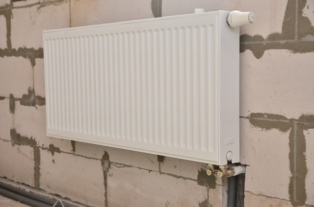 Монтаж отопления в таунхаусе, Москва