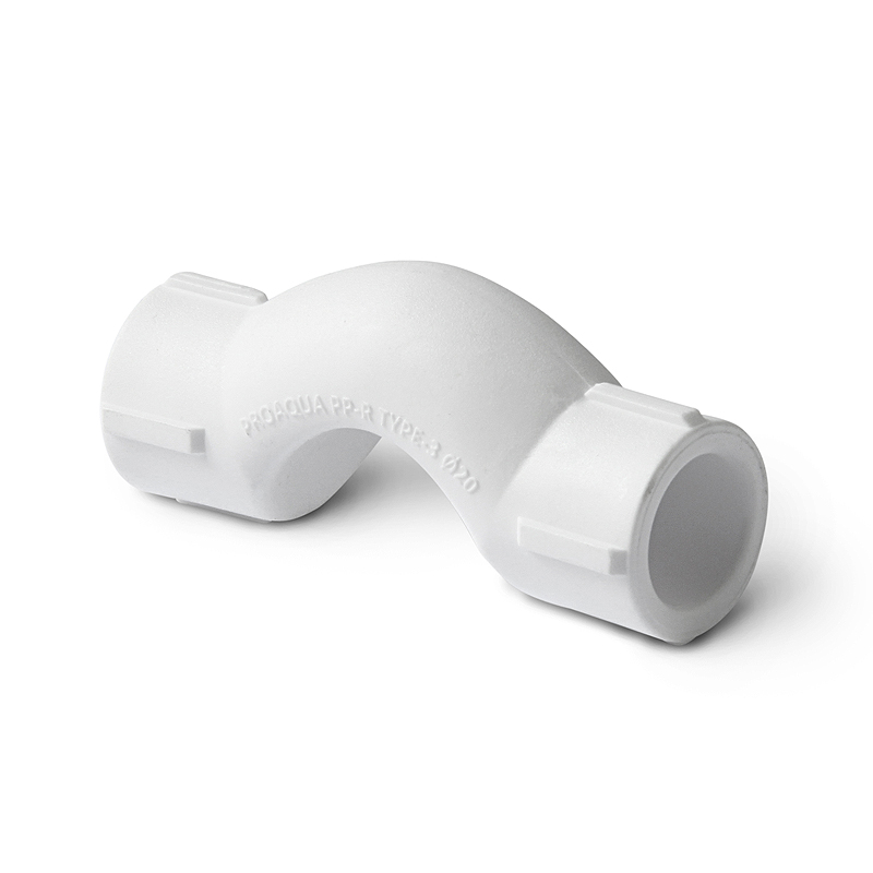 ProAqua Обвод с муфтами 20 полипропиленовый (короткий)