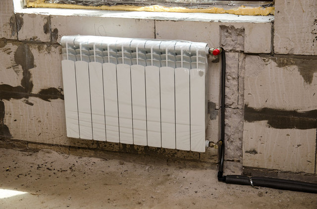 Отопление загородного дома 350 м2, Кострома