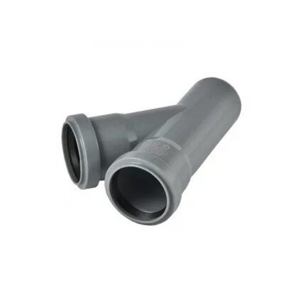 Sinikon Тройник 45° D50xD50