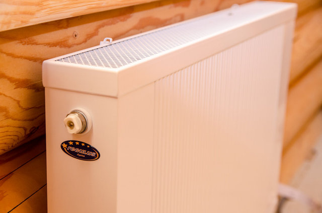 Отопление, водоснабжение дома в п.Коряково