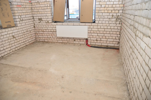 Монтаж отопления в загородном доме, с.Минское