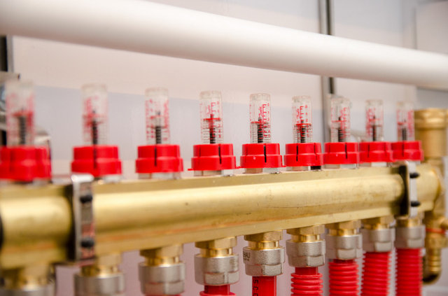 Отопления частного дома, г.Кострома