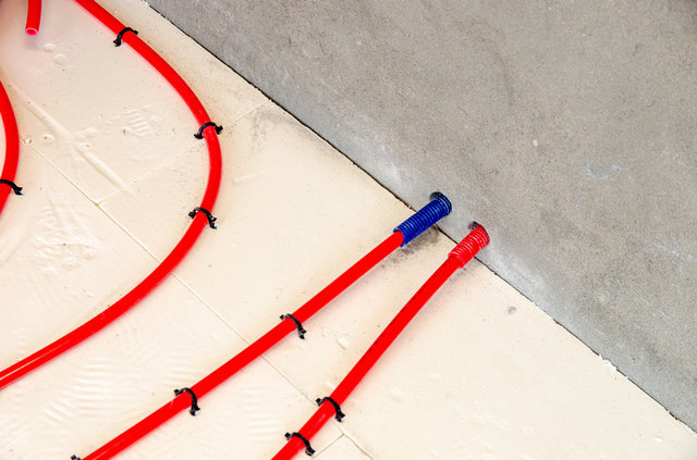 Отопления частного дома, г.Кострома