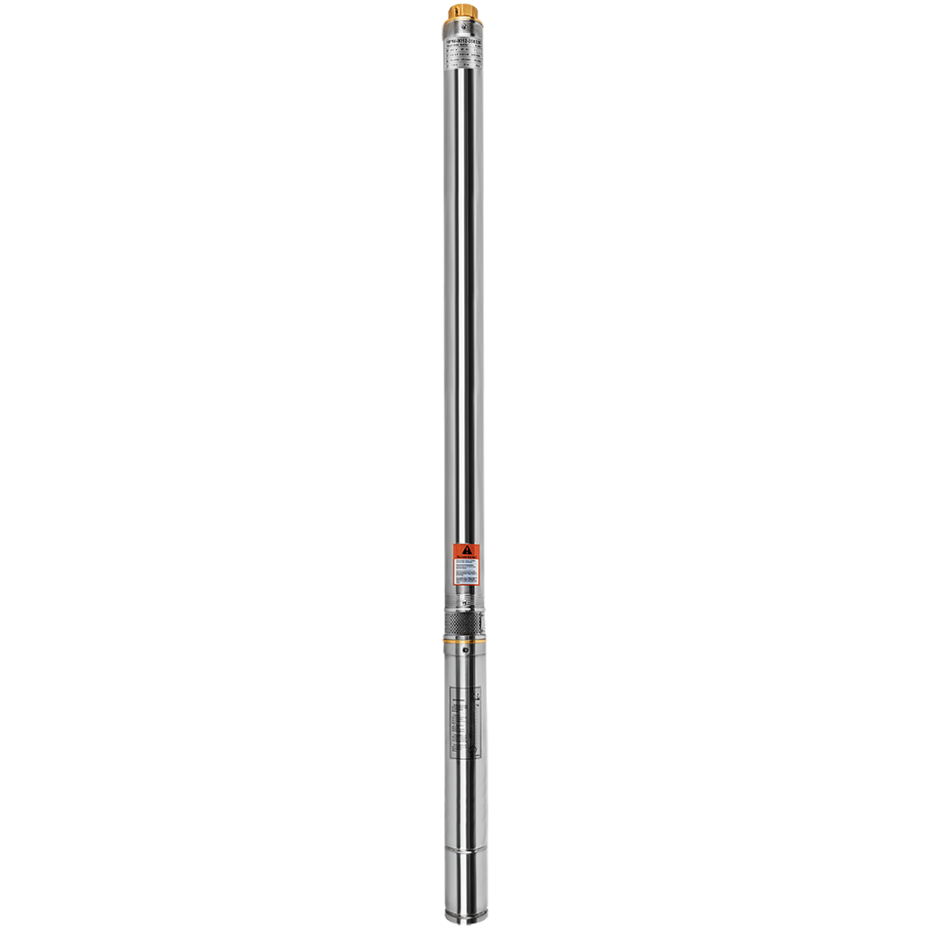 Rommer RP 3-63, 1 1/4", кабель 50м, 0.92kW, Скважинный насос