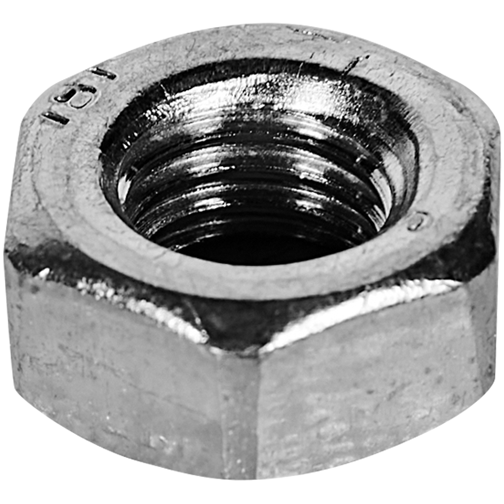 Stout Гайка М10 оцинкованная DIN 934