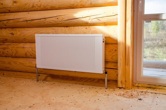 Отопление, водоснабжение дома в п.Коряково