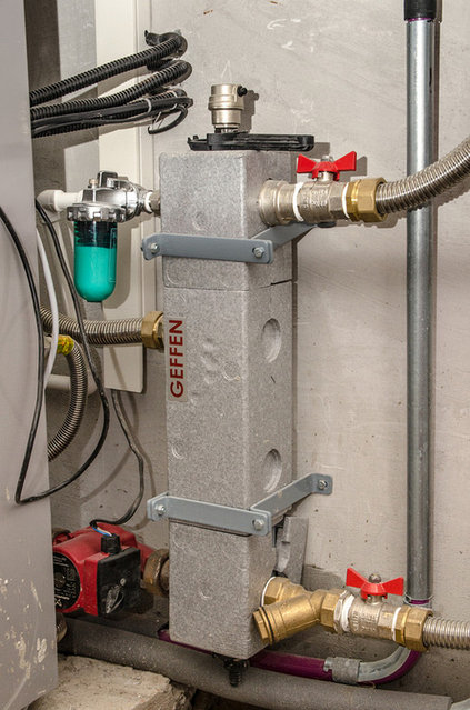 Отопление &quot;под ключ&quot; частного дома, Кострома