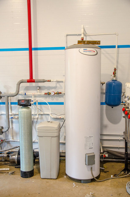 Теплоснабжение торгового центра, Ковров