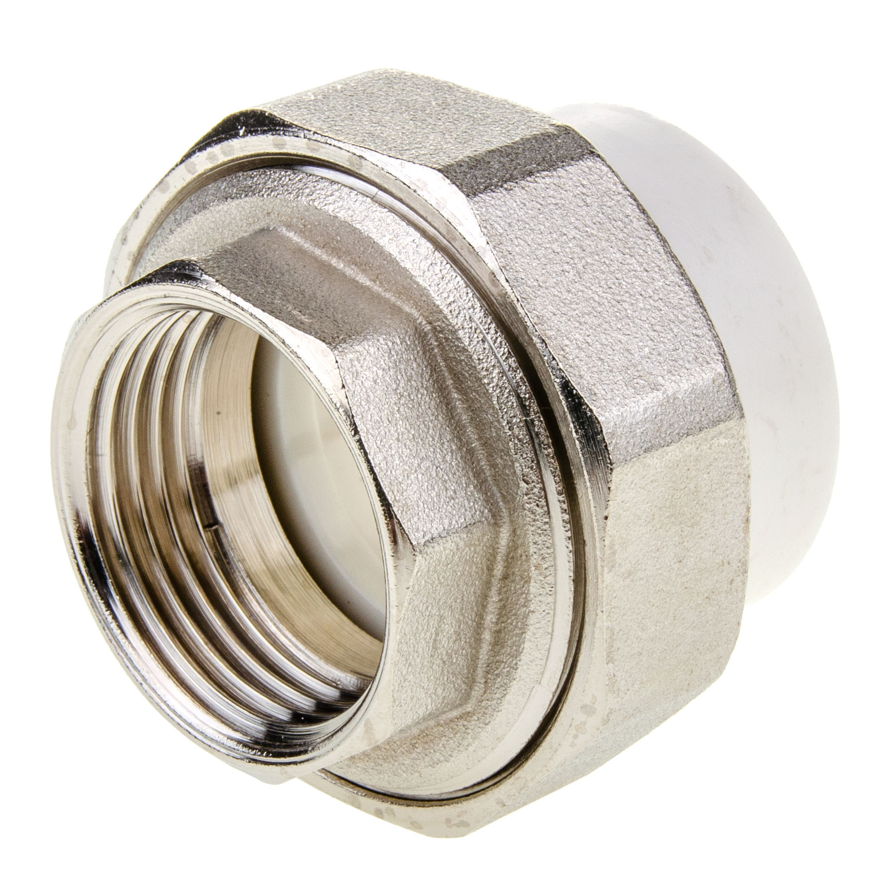 ProAqua Муфта комб. разъемная с внутренней резьбой 32 х 1" полипропиленовая