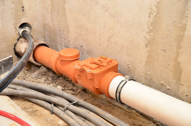 Установка системы отопления в доме, Кострома