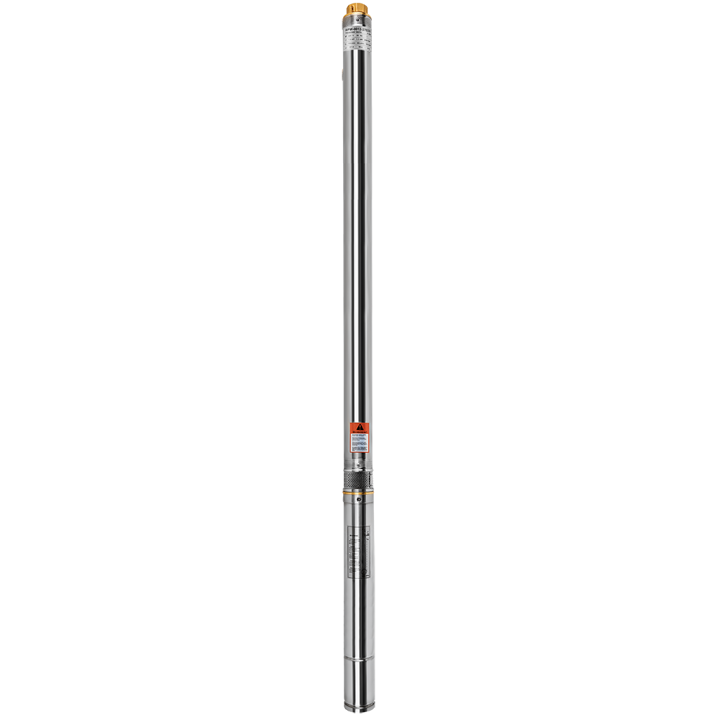 Rommer RP 3-77, 1 1/4", кабель 70м, 1.1kW, Скважинный насос