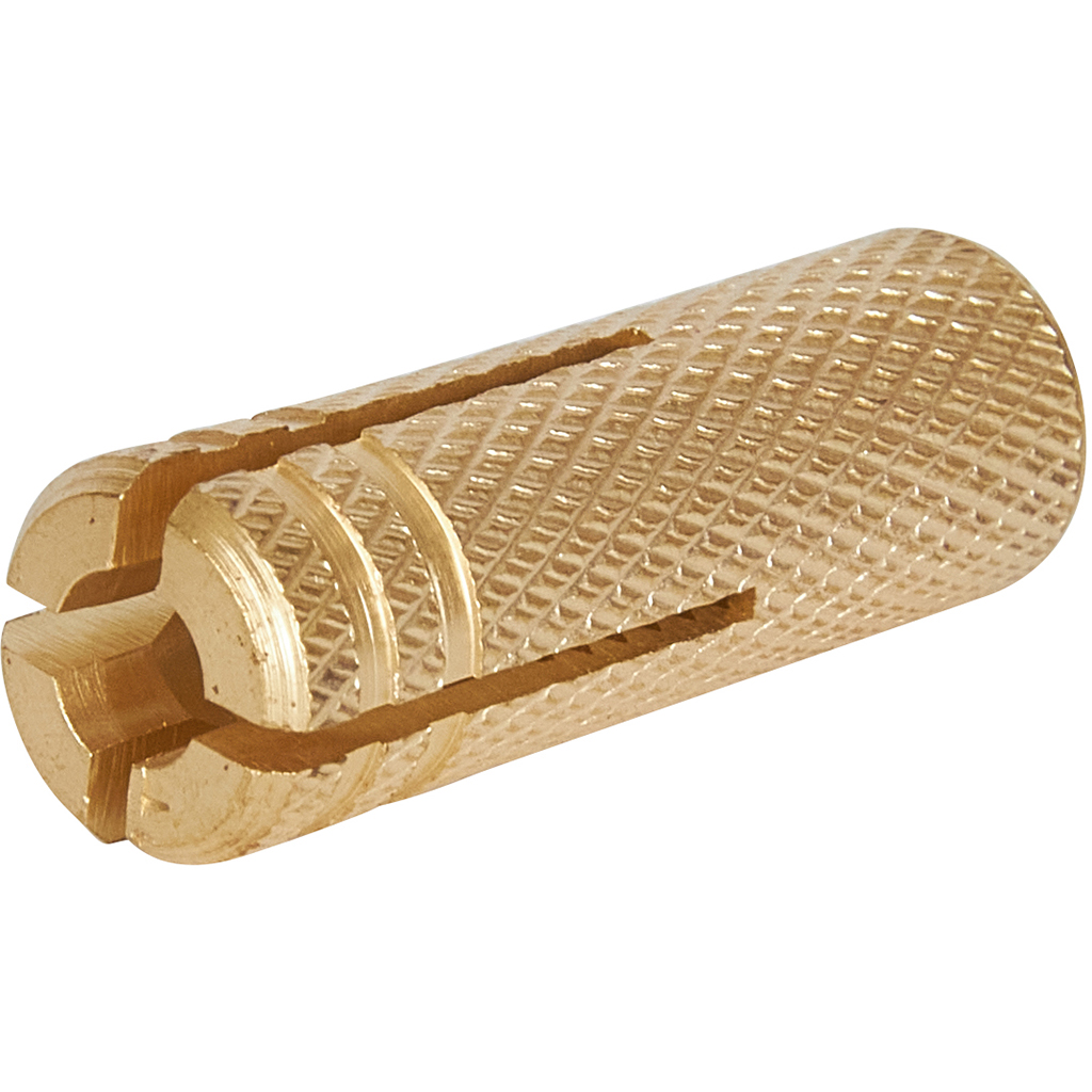 Stout Забивной анкер латунный 8 х 10 х 30 мм