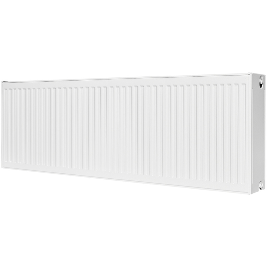 Rommer Compact 33 500/1400 радиатор стальной панельный с боковым подключением