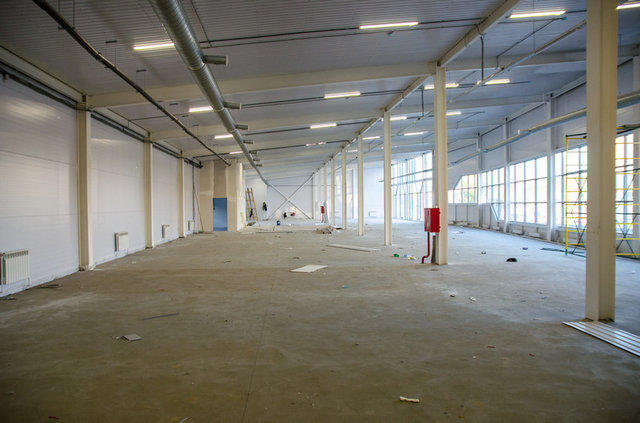 Теплоснабжение торгового центра, Ковров