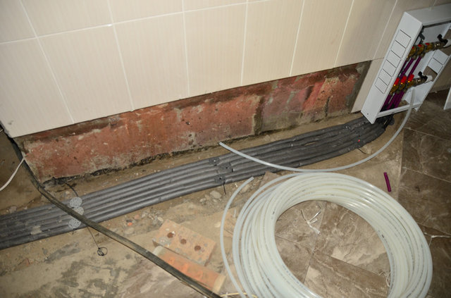 Отопление частного дома, Кострома