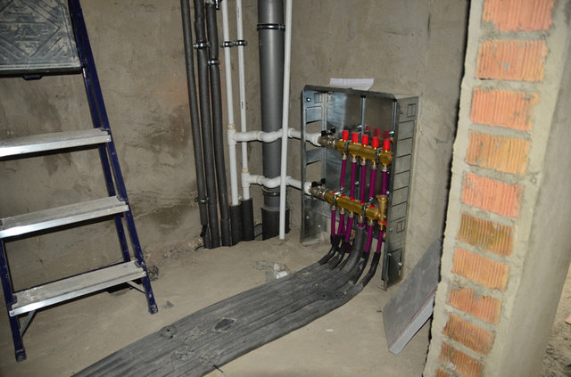 Отопление частного дома, Кострома