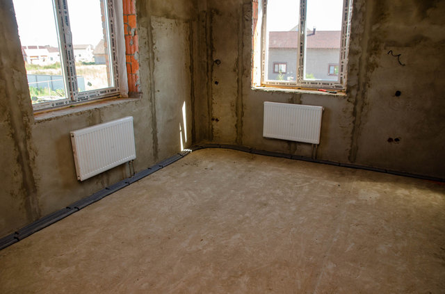 Инженерное оборудование Stout, отопление и водопровод в частном доме