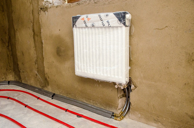 Отопления частного дома, г.Кострома