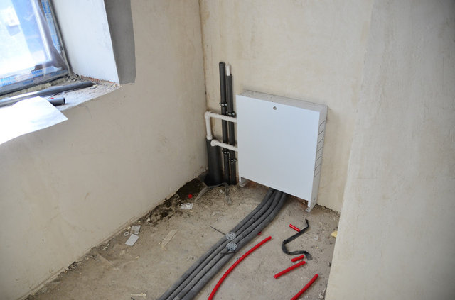 Отопление частного дома, Кострома