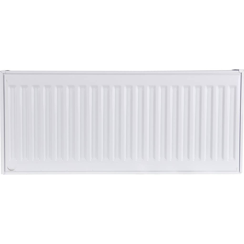 Rommer Compact 22 200/1500 радиатор стальной панельный с боковым подключением (без крепежа)