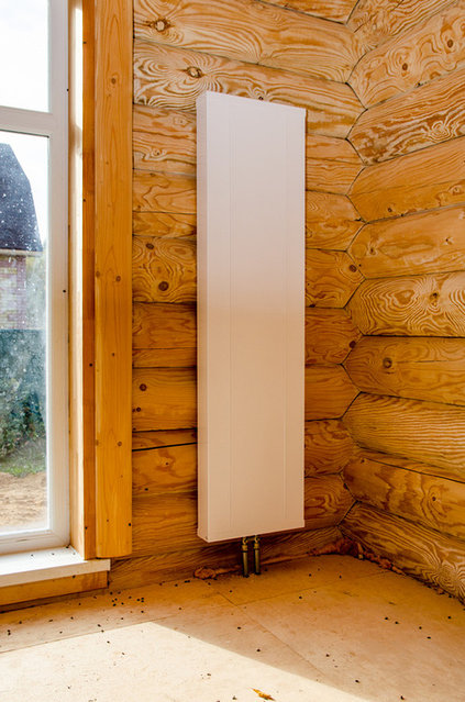 Отопление, водоснабжение дома в п.Коряково