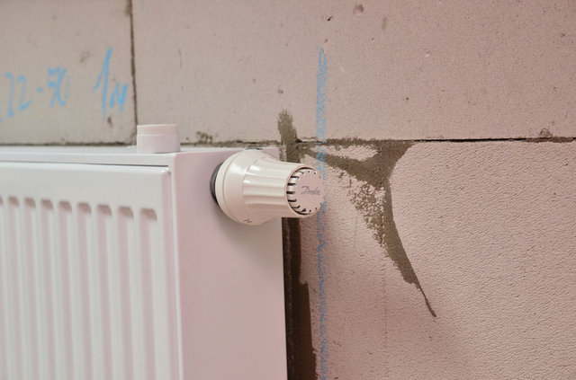 Монтаж отопления в таунхаусе, Москва