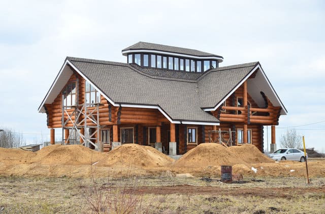 Отопление в деревянном доме, Кострома