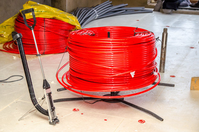 Отопления частного дома, г.Кострома