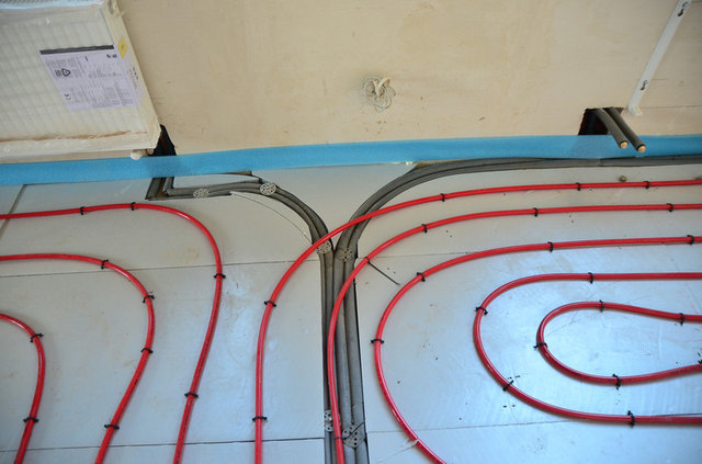 Отопление частного дома, Кострома