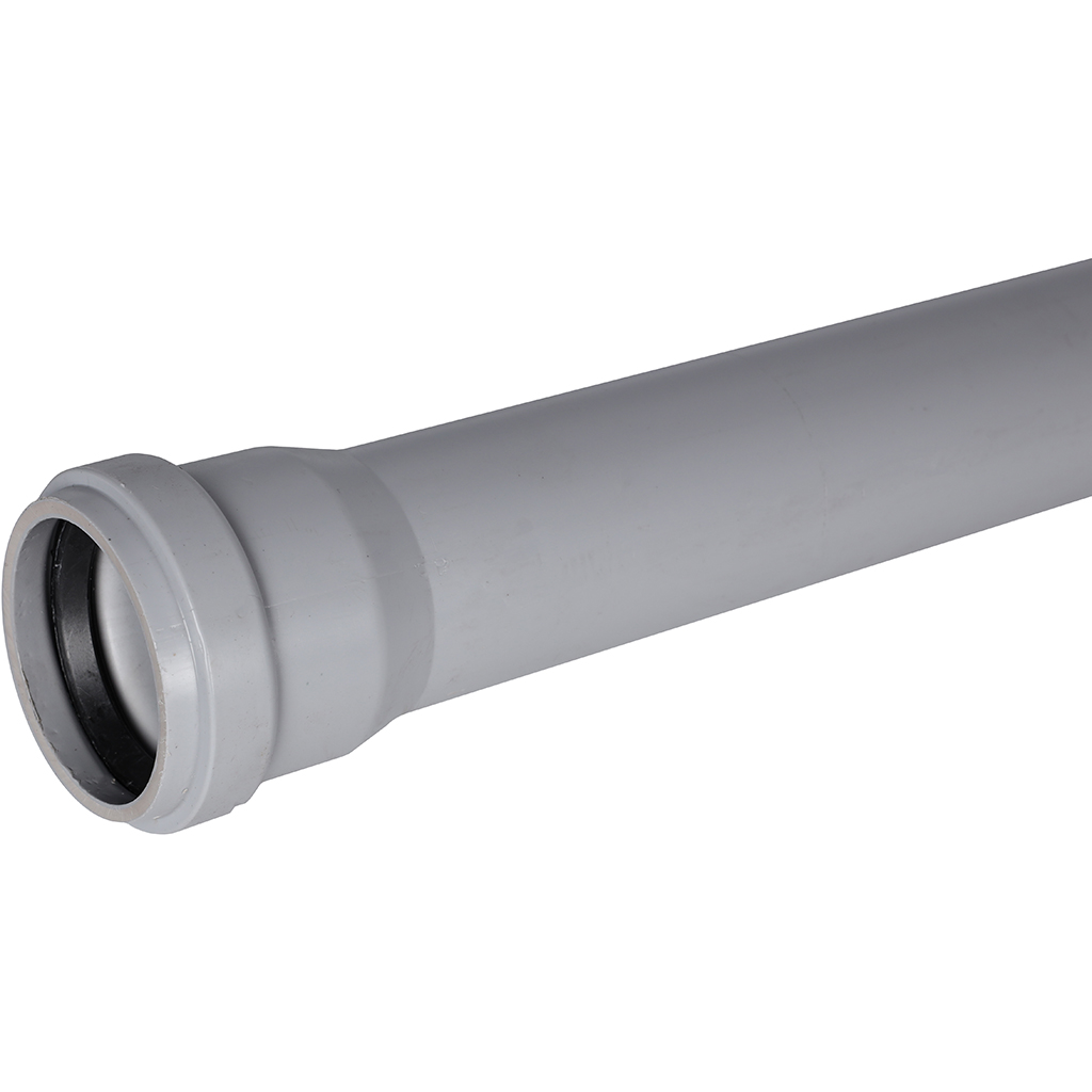 Stout Труба 58 х 1000 мм канализационная бесшумная