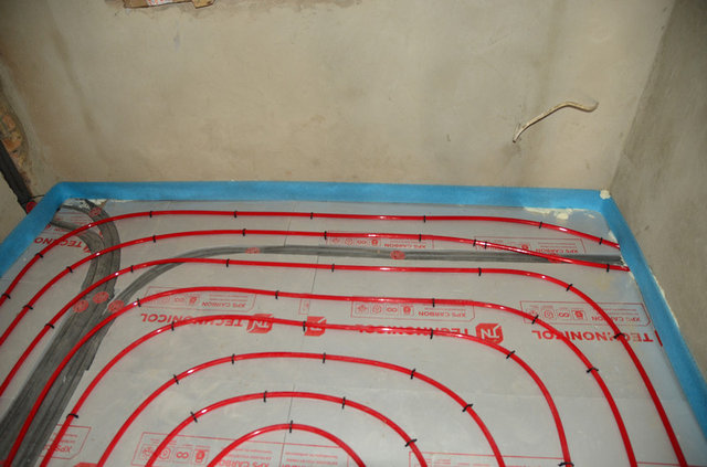 Отопление частного дома, Кострома