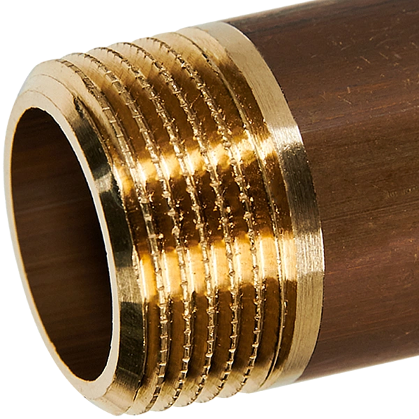 Stout 3/4" х 80 Удлинитель НН Stout 3/4" х 80 Удлинитель НН