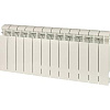 Global Style Plus 350 12 секций, радиатор биметаллический секционный