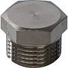 Stout Заглушка НР никелированная 3/8&quot;