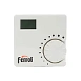 Ferroli HRT-177 WS Комнатный термостат, двухпозиционный